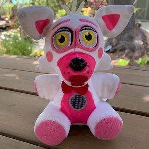 Five Nights at Freddy’s Funtime Foxy